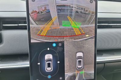 Jaecoo 7 1.5 T-GDI Super Hybrid