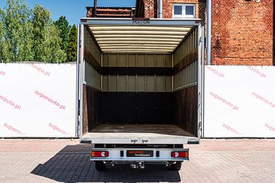 Peugeot Boxer Kontener