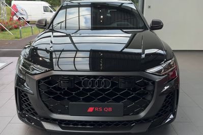 Audi Q8 RSQ8 TFSI quattro Performance