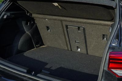 Volkswagen Golf VIII 2.0 TSI GTI