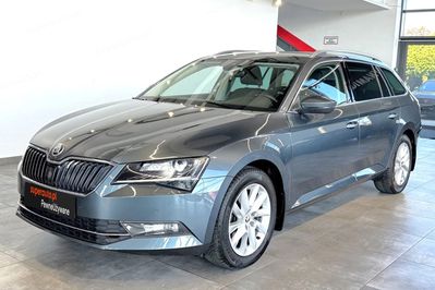 Skoda Superb 2.0 TDI DSG