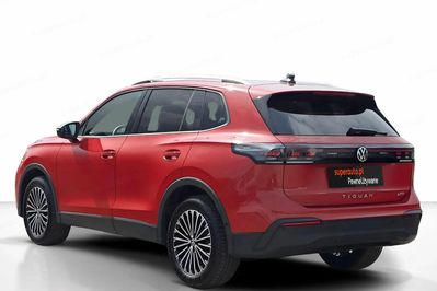 Volkswagen Tiguan 1.5 Tsi Opf Dsg Urban Sport