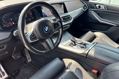 BMW X5 xDrive25d M Sport