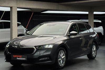 Skoda Octavia 2.0 TDI Ambition DSG