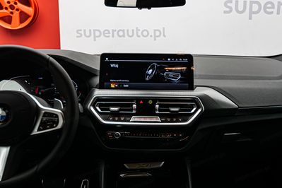 BMW X4 xDrive20d M Sport