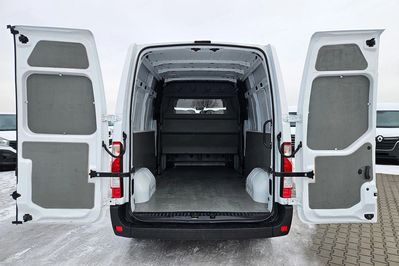 Renault Master L3H2 Zabudowa Brygadowa