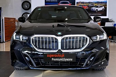 BMW Seria 5 520d xDrive M Sport