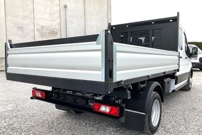 Ford Transit 350 L3 Trend Zabudowa Brygadowa + Wywrotka RWD DBL