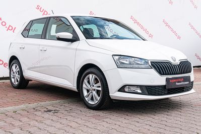 Skoda Fabia 1.0MPI + LPG