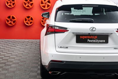 Lexus NX 200t Comfort AWD