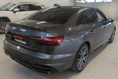Audi A4 35 TFSI mHEV S Line S tronic