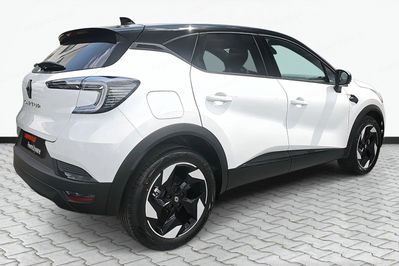 Renault Captur TCe Techno