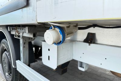 Renault Master Kontener Mroźnia do -12°C