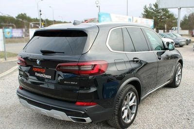 BMW X5 xDrive30d mHEV aut