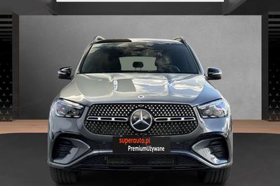 Mercedes GLE 300d 4-Matic AMG Line