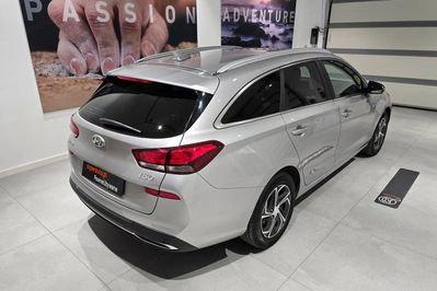 Hyundai i30 1.5 T-GDI 48V Smart