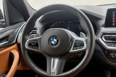 BMW X3 xDrive20d M Sport