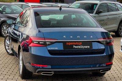 Skoda Superb TSI 4X4 Ambition DSG