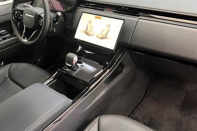 Land Rover Range Rover Sport Range Rover S D300