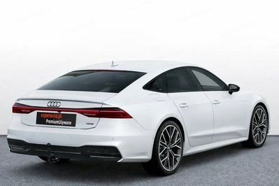 Audi A7 55 TFSI e PHEV quattro S tronic