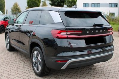 Skoda Kodiaq Edition 130 1.5 TSI iV PHEV DSG