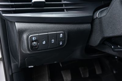 Hyundai Bayon 1.0 T-GDI Modern