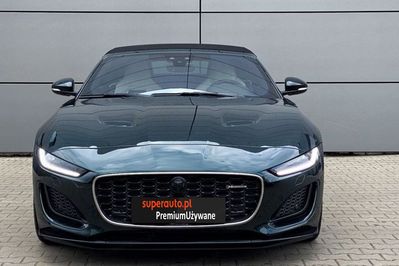 Jaguar F-Type 2.0 Turbo R-Dynamic aut