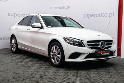 Mercedes Klasa C 180 Avantgarde