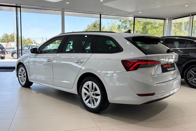 Skoda Octavia 2.0 TDI Ambition DSG