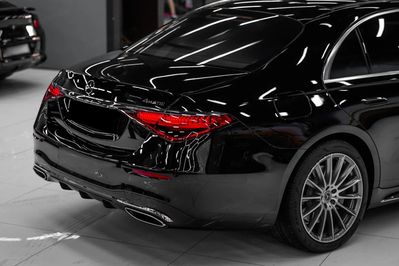Mercedes Klasa S 450 d  4-Matic L AMG Line