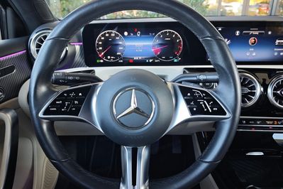Mercedes Klasa A 220 4-Matic Progressive