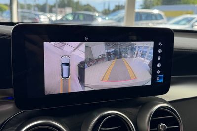 Mercedes GLC 200 d 4-Matic