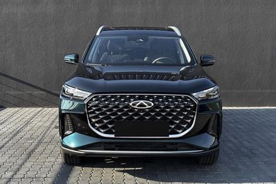 Chery TIGGO 8 Prestige Super Hybrid 1.5 T-GDI