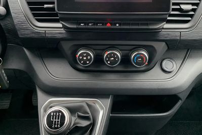 Renault Trafic L2H1 Extra