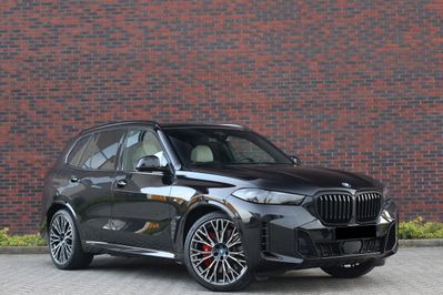 BMW X5 xDrive50e M Sport