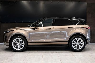 Land Rover Range Rover Evoque 2.0 P249 mHEV S