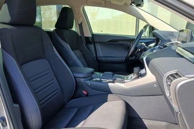 Lexus NX 300h Elegance Optimum AWD