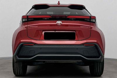 Toyota C-HR Style 1.8 Hybrid
