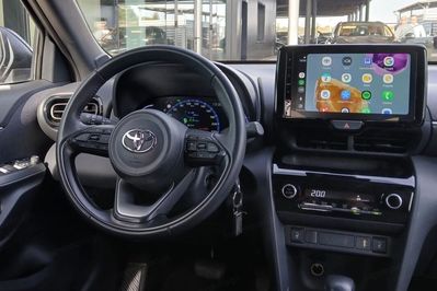 Toyota Yaris Cross Hybrid 1.5 Style