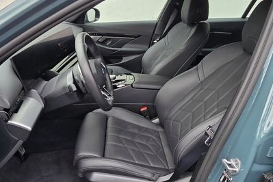 BMW Seria 5 520d xDrive M Sport