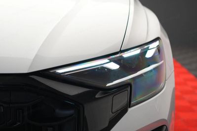 Audi Q8 TFSI e quattro