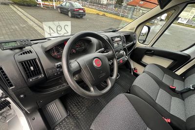 Fiat Ducato Chłodnia/Mroźnia