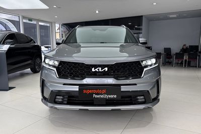 Kia Sorento 1.6 T-GDI HEV XL 4WD 7os.