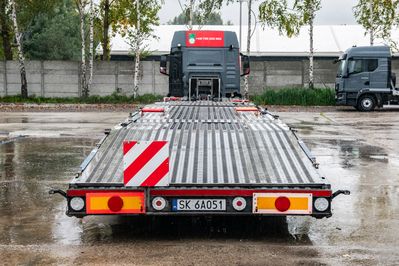 MAN TGL 12.250 4x2 Autotransporter