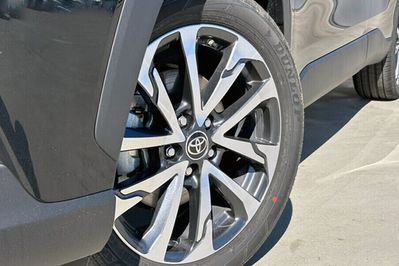 Toyota Corolla Cross Executive