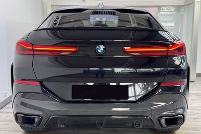 BMW X6 xDrive40d M Sport