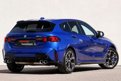BMW Seria 1 M135 xDrive