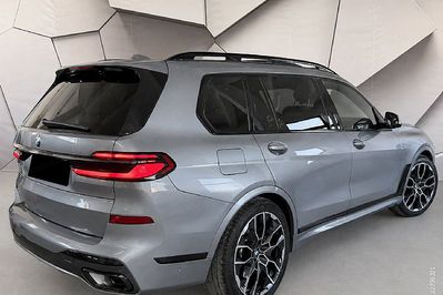 BMW X7 xDrive40d M Sport