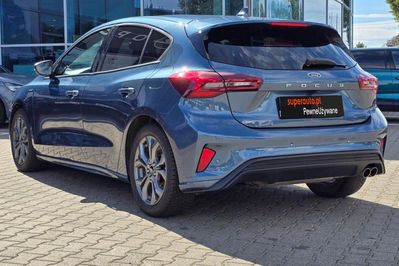 Ford Focus 1.0 EcoBoost ST-Line X