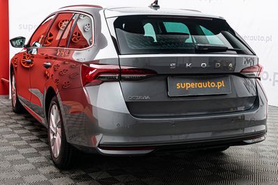 Skoda Octavia Edition 130 Selection 1.5 TSI mHEV  DSG